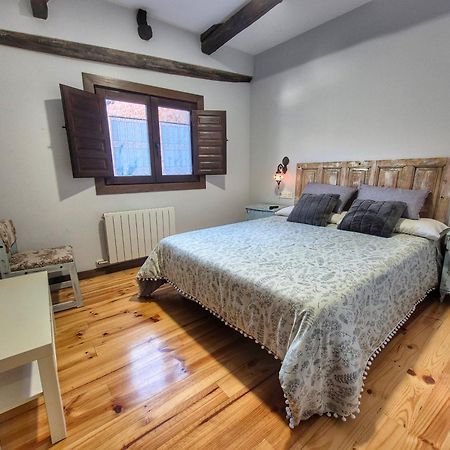 Albergue El Encanto Villares de Orbigo Εξωτερικό φωτογραφία