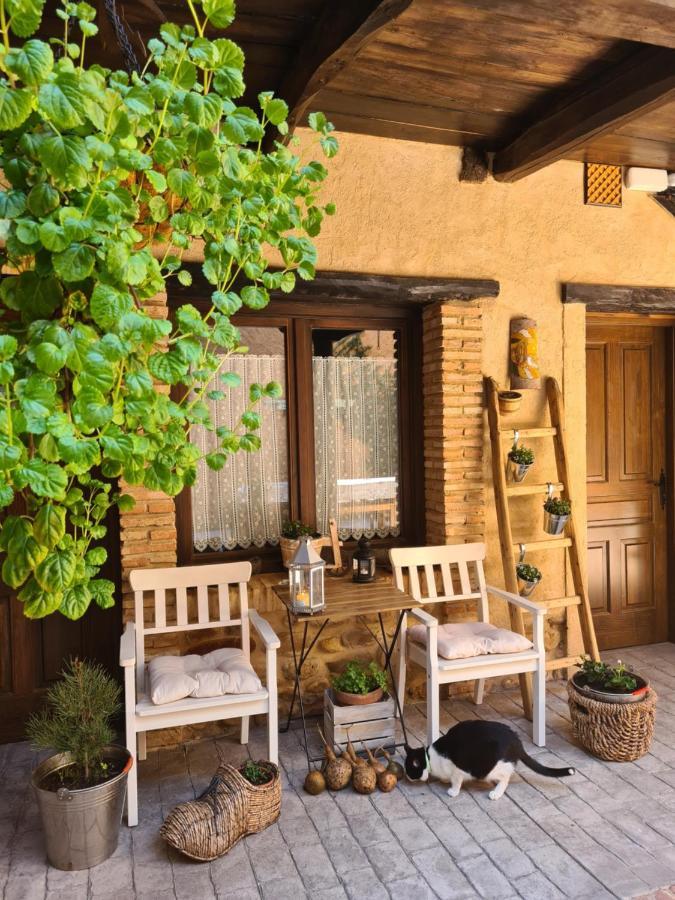 Albergue El Encanto Villares de Orbigo Εξωτερικό φωτογραφία