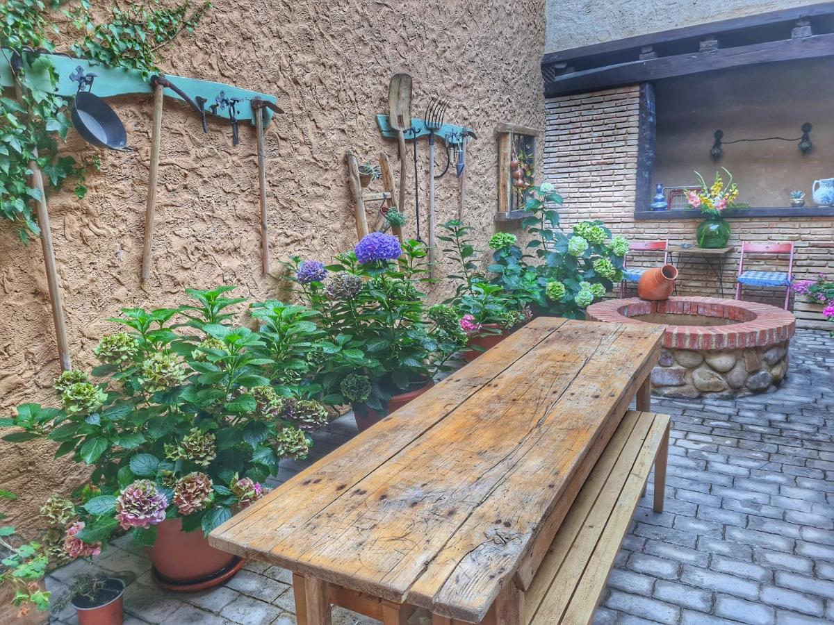 Albergue El Encanto Villares de Orbigo Εξωτερικό φωτογραφία