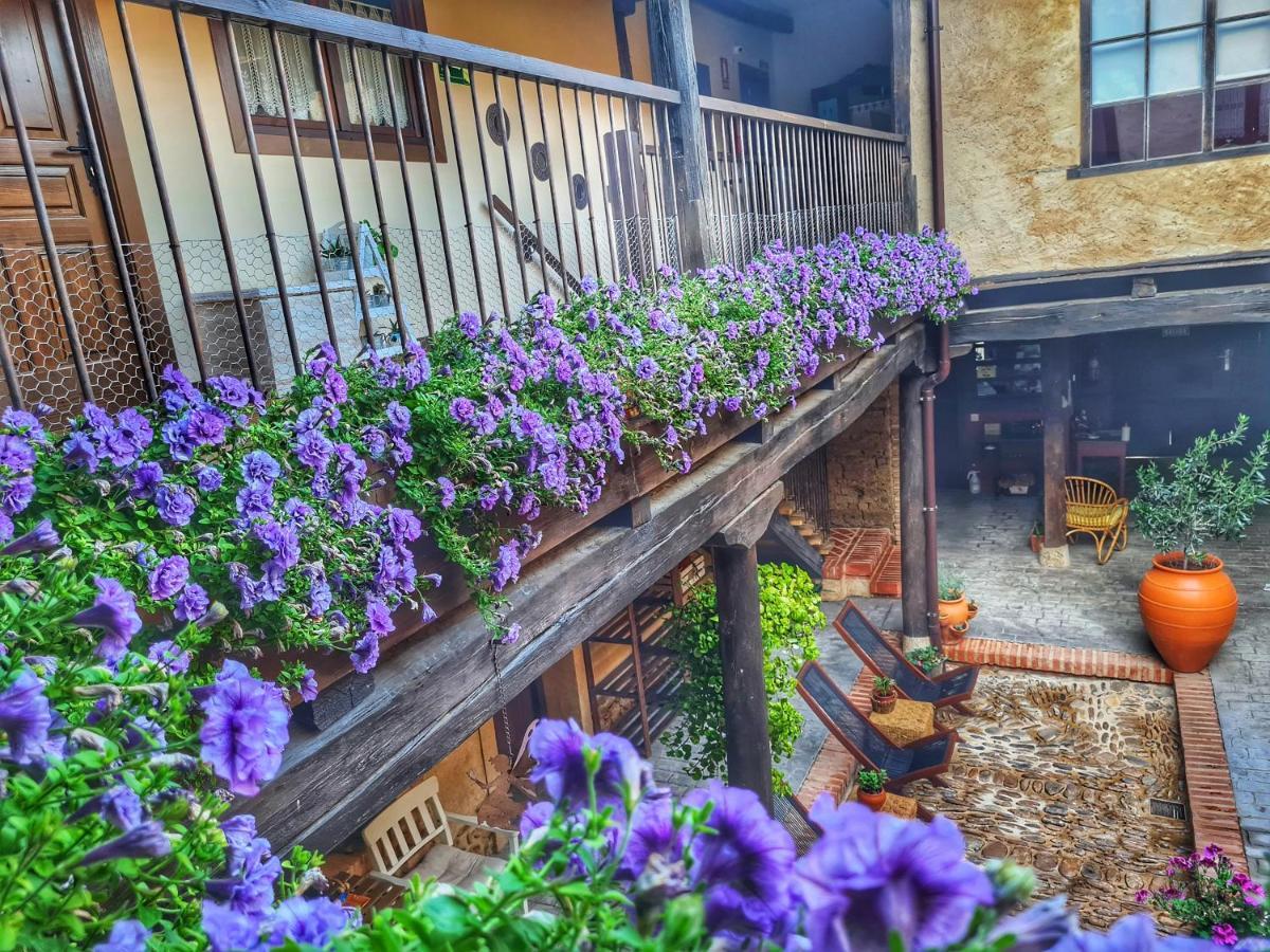 Albergue El Encanto Villares de Orbigo Εξωτερικό φωτογραφία
