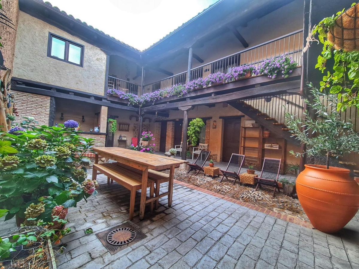 Albergue El Encanto Villares de Orbigo Εξωτερικό φωτογραφία
