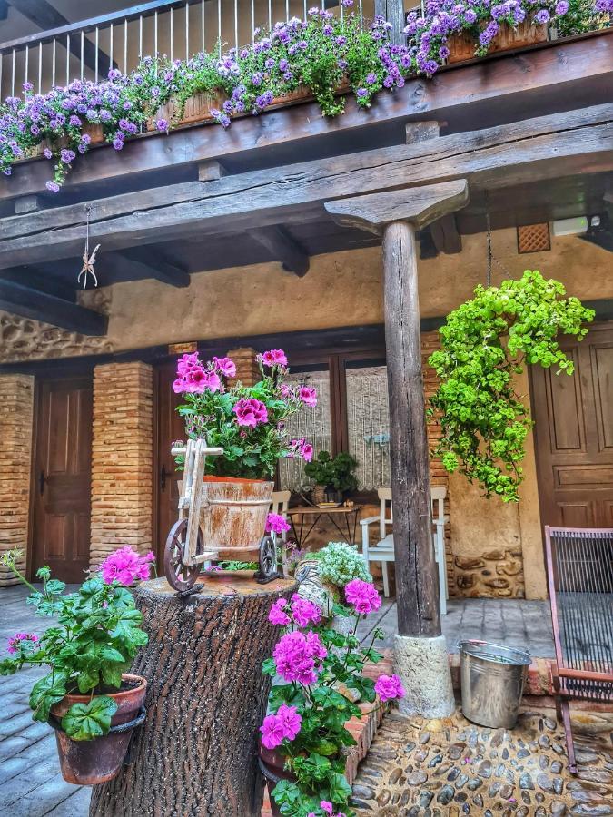 Albergue El Encanto Villares de Orbigo Εξωτερικό φωτογραφία