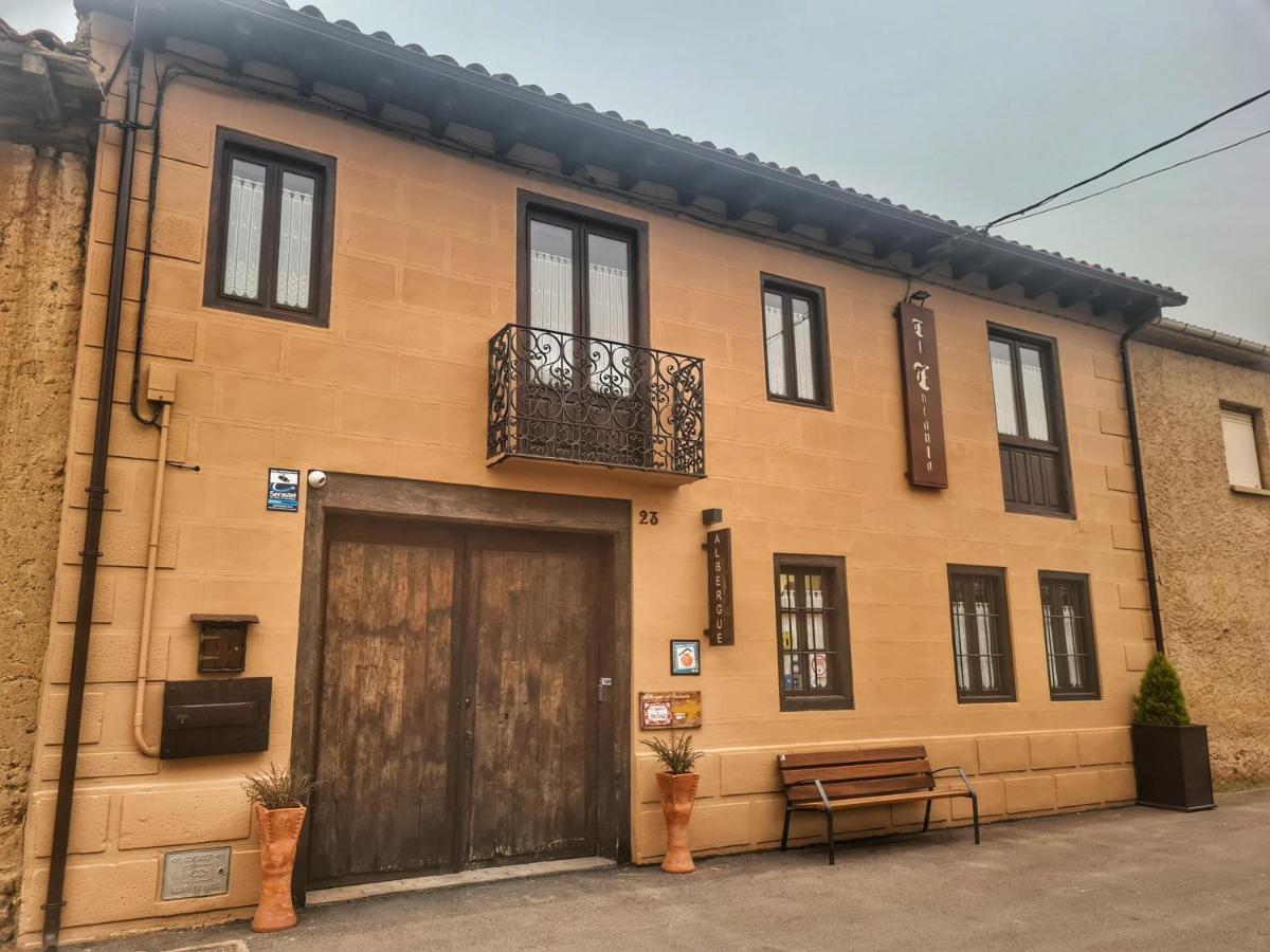 Albergue El Encanto Villares de Orbigo Εξωτερικό φωτογραφία