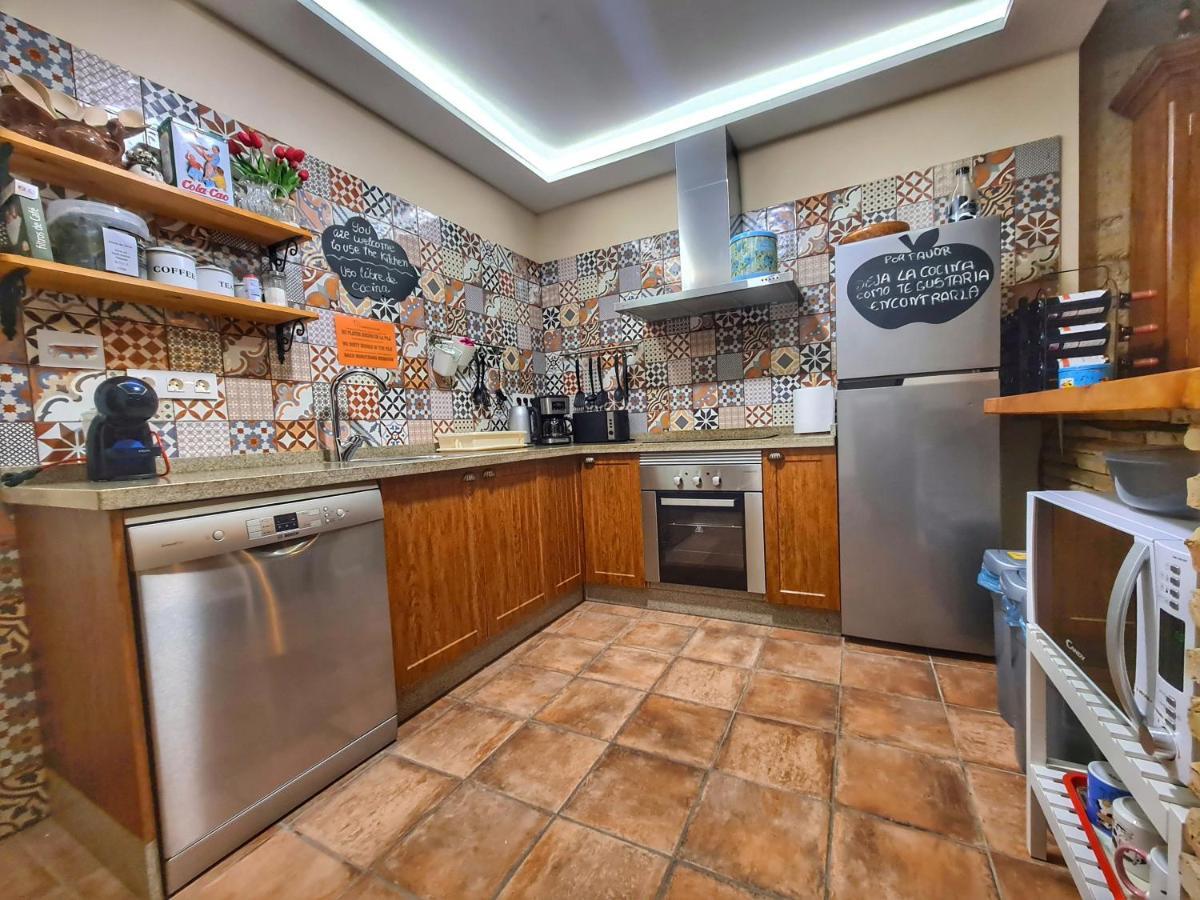 Albergue El Encanto Villares de Orbigo Εξωτερικό φωτογραφία