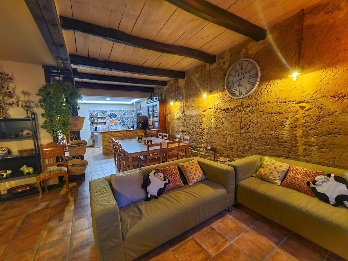 Albergue El Encanto Villares de Orbigo Εξωτερικό φωτογραφία
