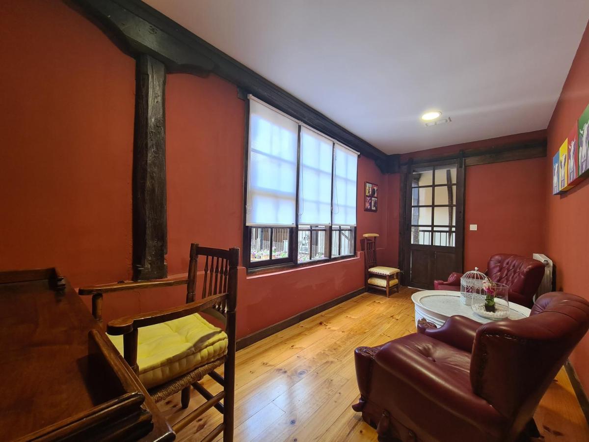 Albergue El Encanto Villares de Orbigo Εξωτερικό φωτογραφία