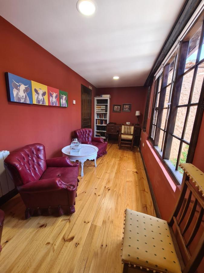 Albergue El Encanto Villares de Orbigo Εξωτερικό φωτογραφία