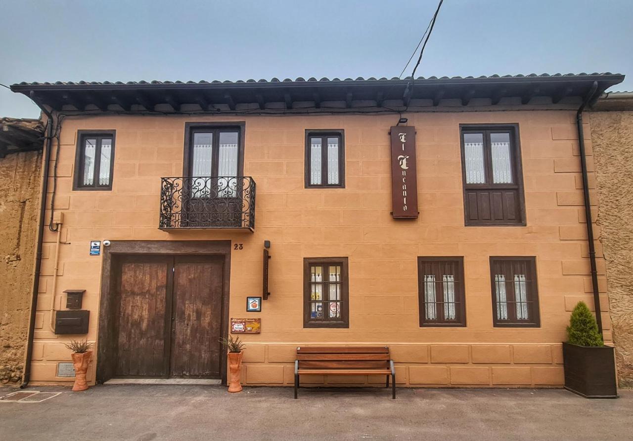 Albergue El Encanto Villares de Orbigo Εξωτερικό φωτογραφία