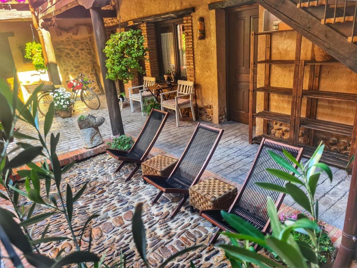Albergue El Encanto Villares de Orbigo Εξωτερικό φωτογραφία