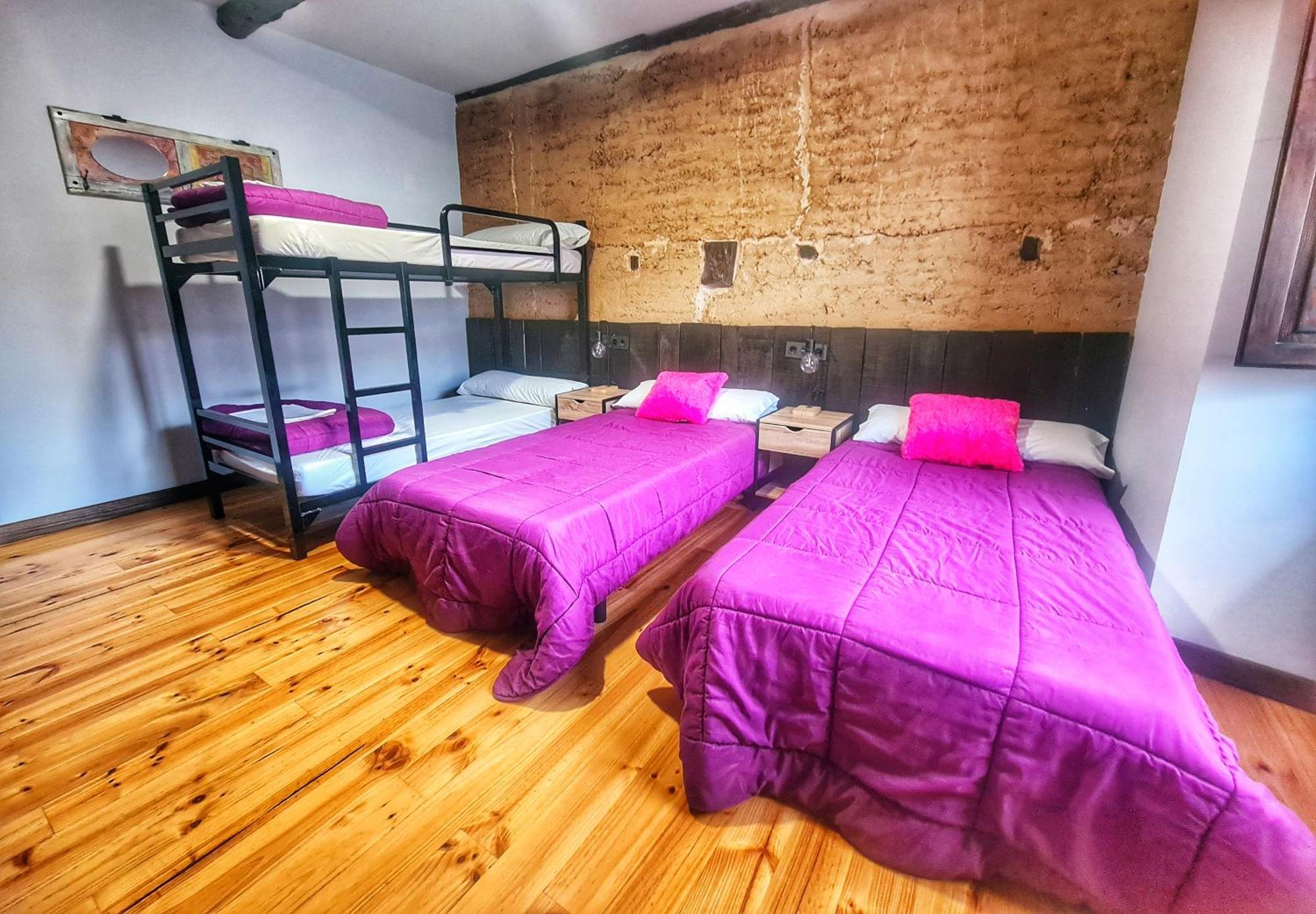 Albergue El Encanto Villares de Orbigo Εξωτερικό φωτογραφία