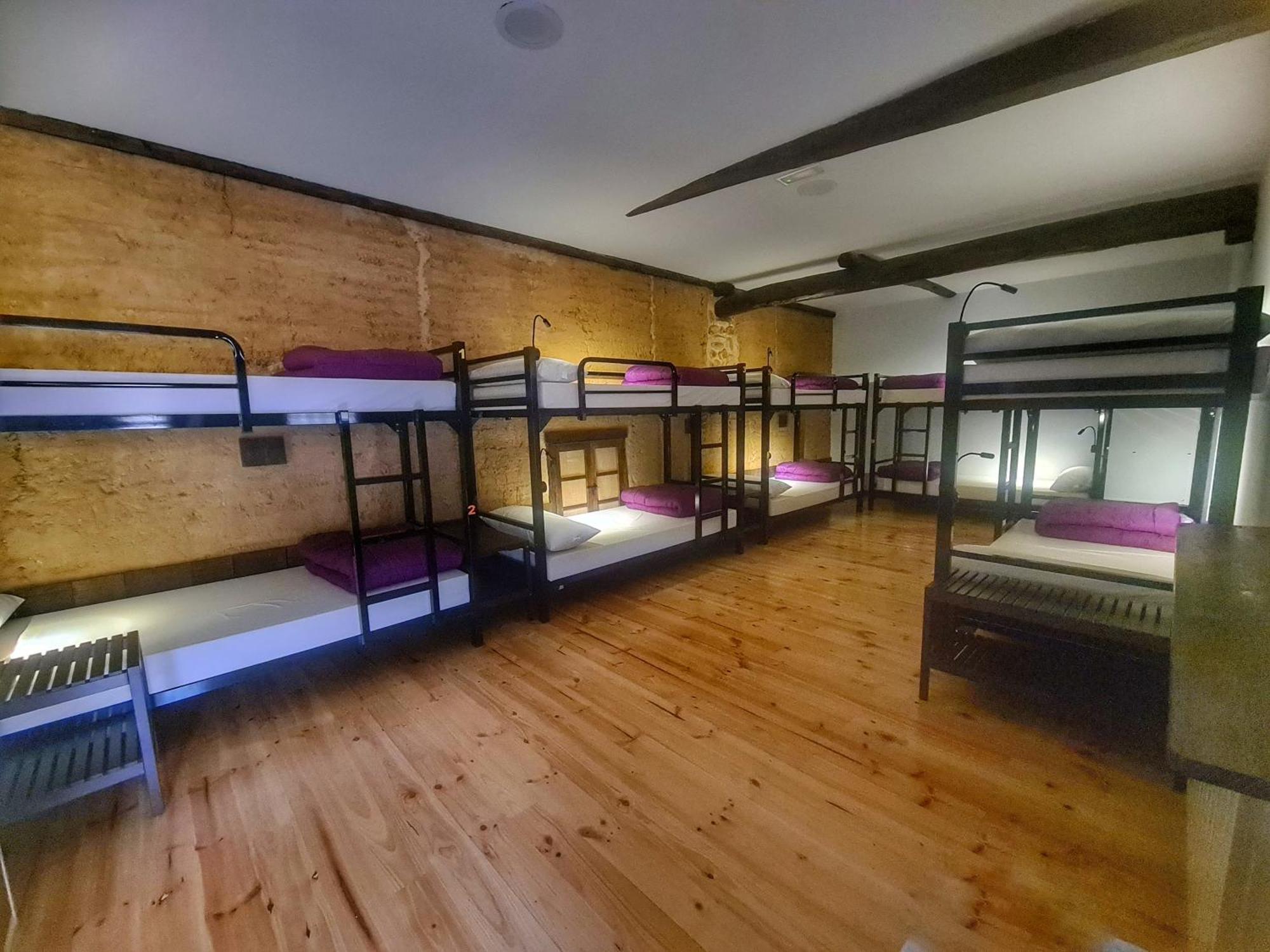 Albergue El Encanto Villares de Orbigo Εξωτερικό φωτογραφία