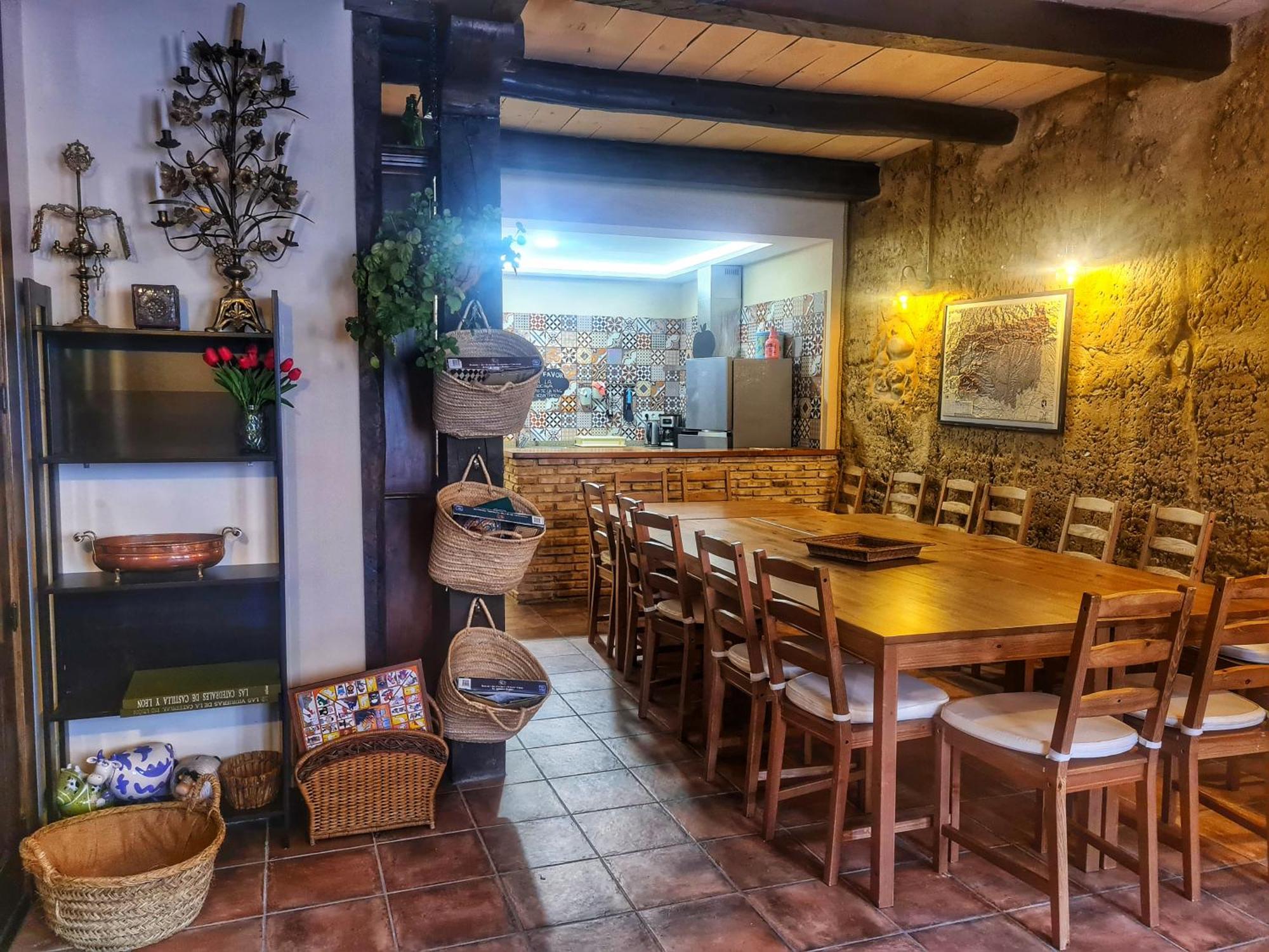Albergue El Encanto Villares de Orbigo Εξωτερικό φωτογραφία