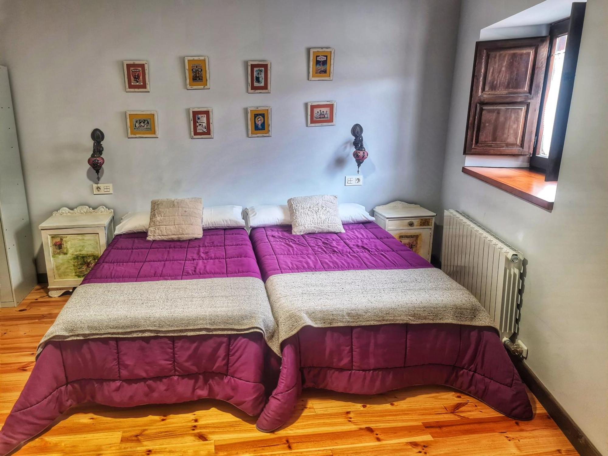 Albergue El Encanto Villares de Orbigo Εξωτερικό φωτογραφία