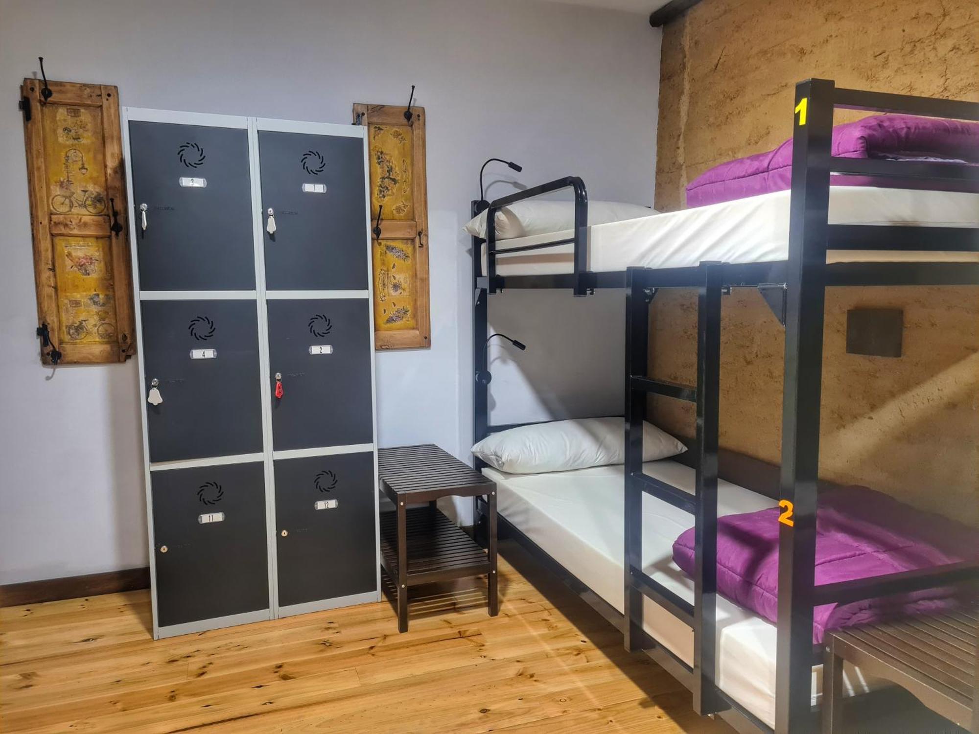Albergue El Encanto Villares de Orbigo Εξωτερικό φωτογραφία