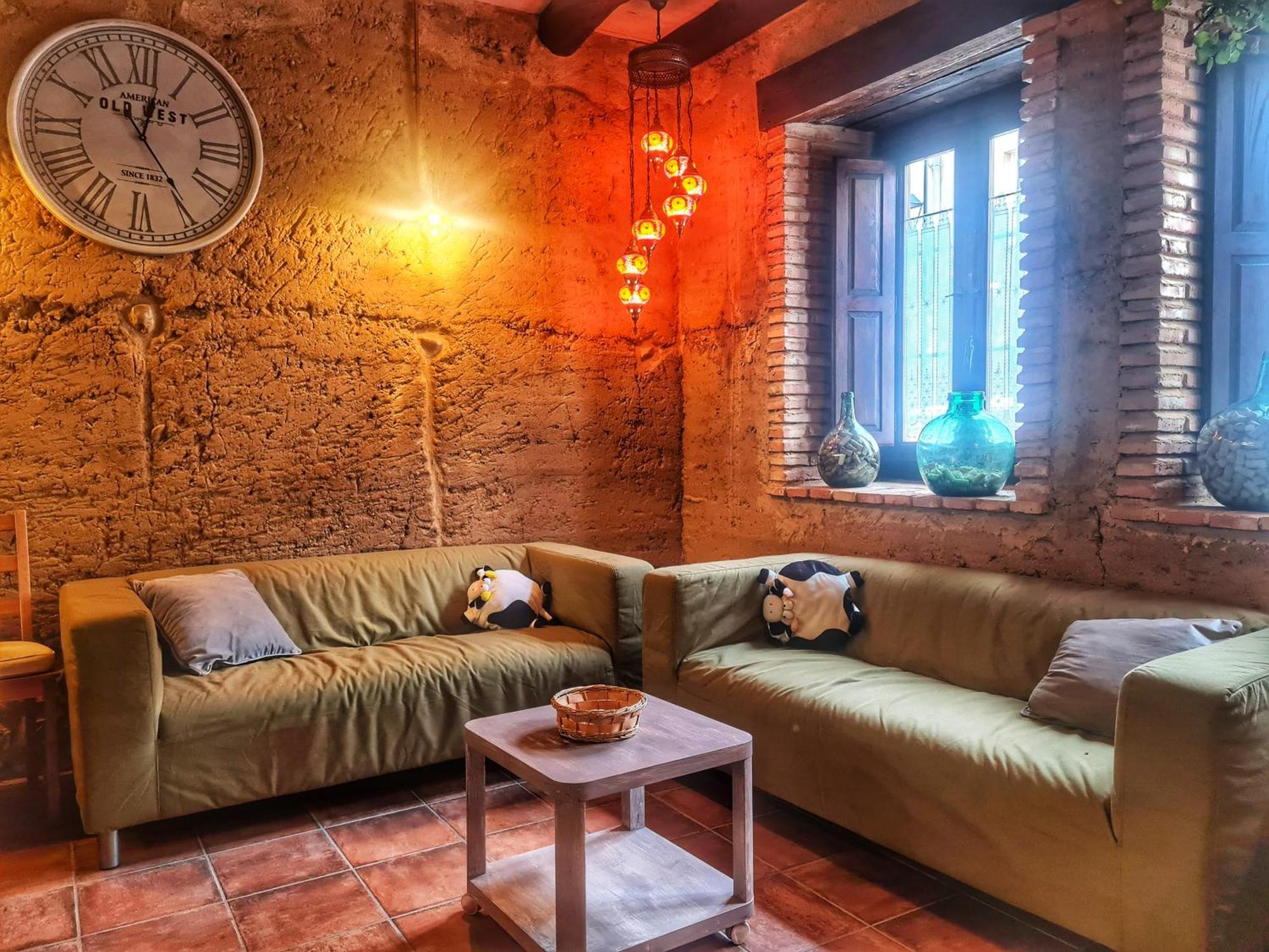 Albergue El Encanto Villares de Orbigo Εξωτερικό φωτογραφία