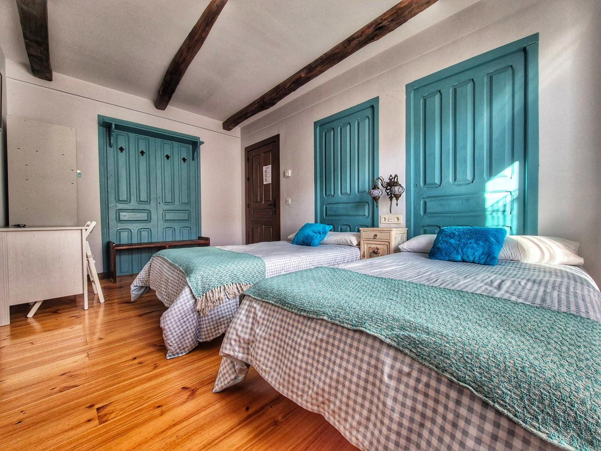 Albergue El Encanto Villares de Orbigo Εξωτερικό φωτογραφία