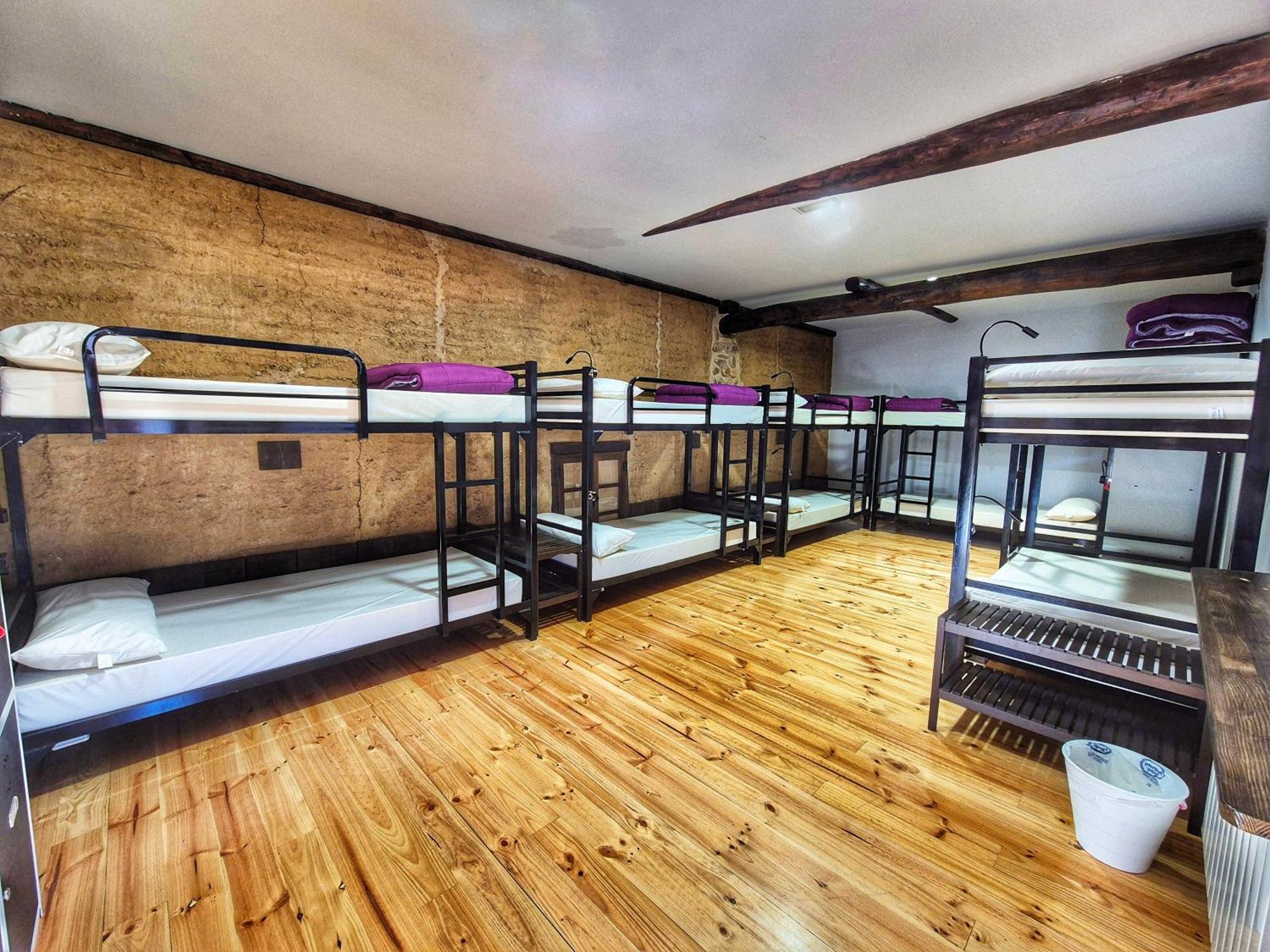 Albergue El Encanto Villares de Orbigo Εξωτερικό φωτογραφία