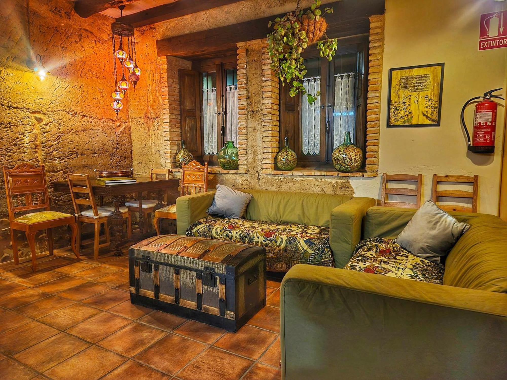 Albergue El Encanto Villares de Orbigo Εξωτερικό φωτογραφία