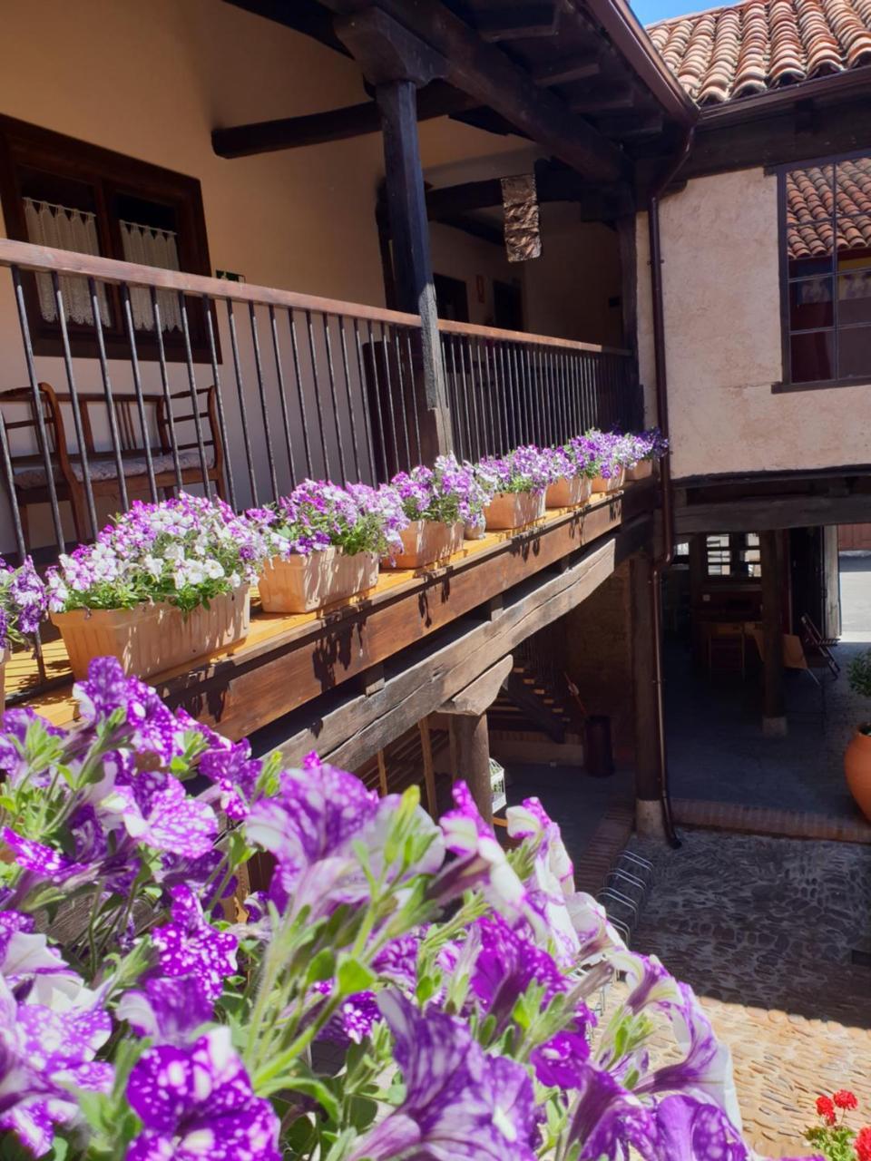 Albergue El Encanto Villares de Orbigo Εξωτερικό φωτογραφία