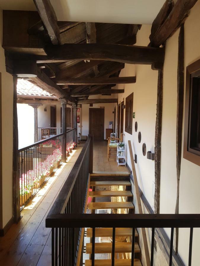 Albergue El Encanto Villares de Orbigo Εξωτερικό φωτογραφία
